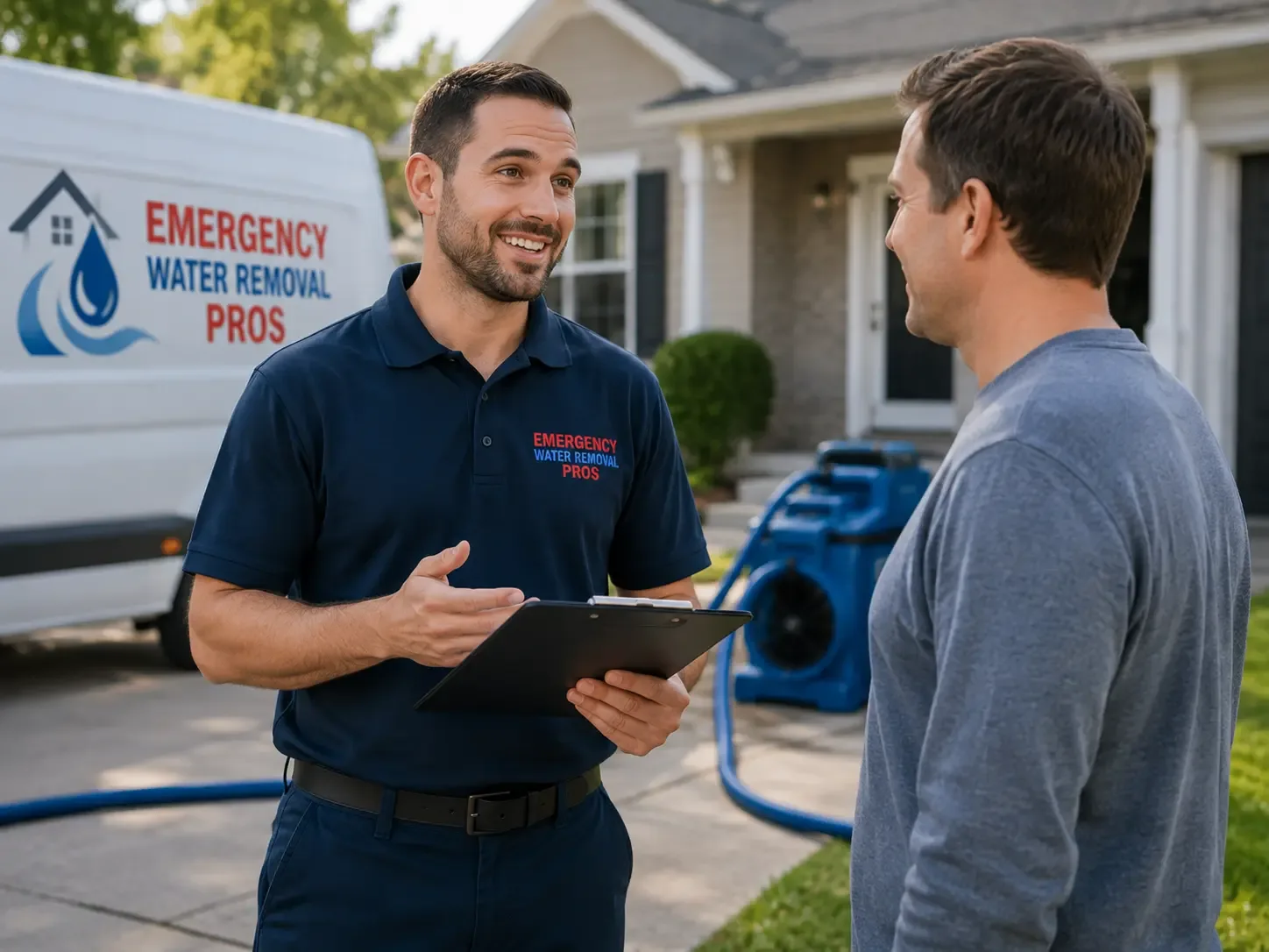 Emergency Water Removal Winthrop, MN FAQs